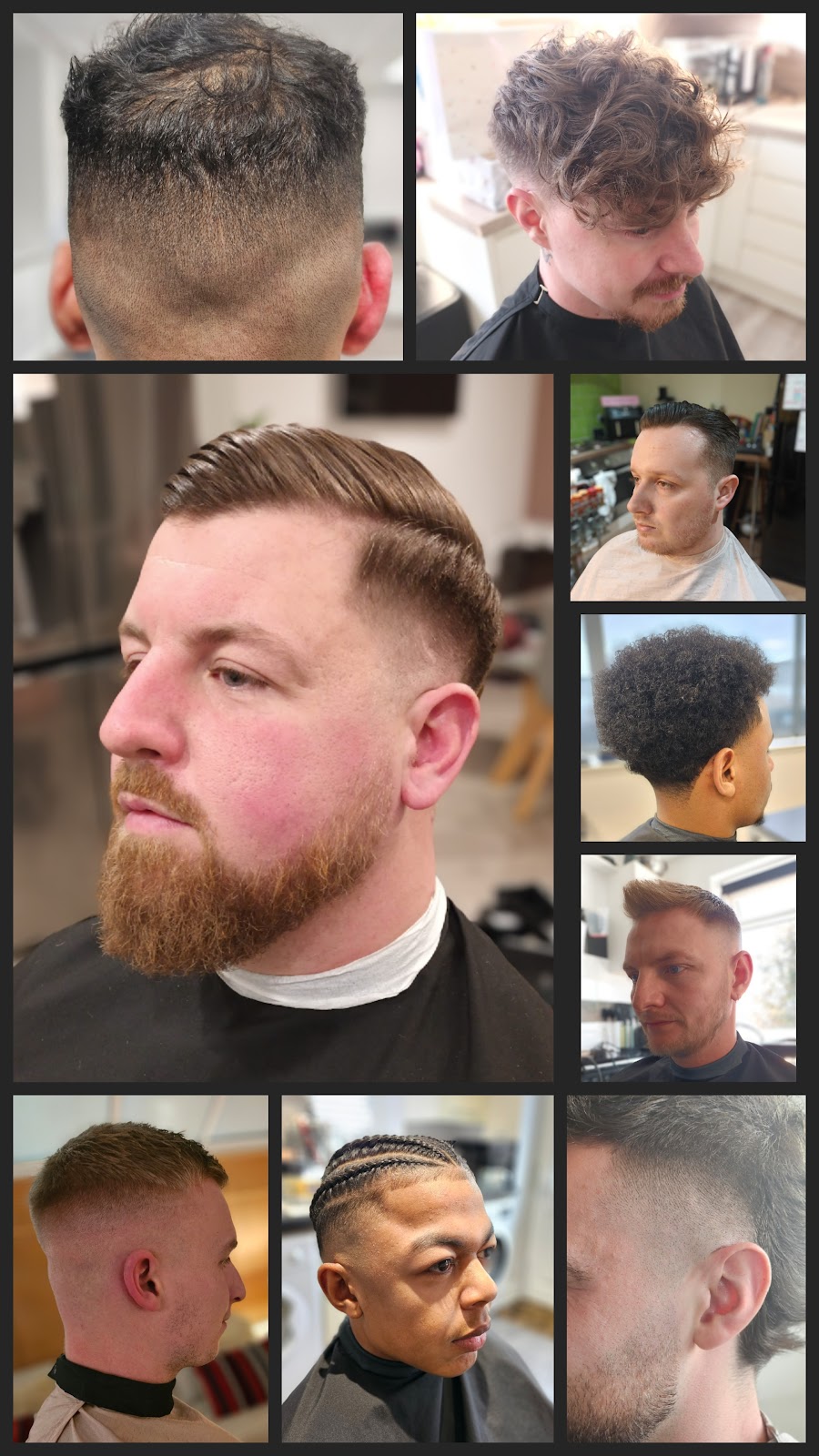 A selection of cuts and fades by Rich