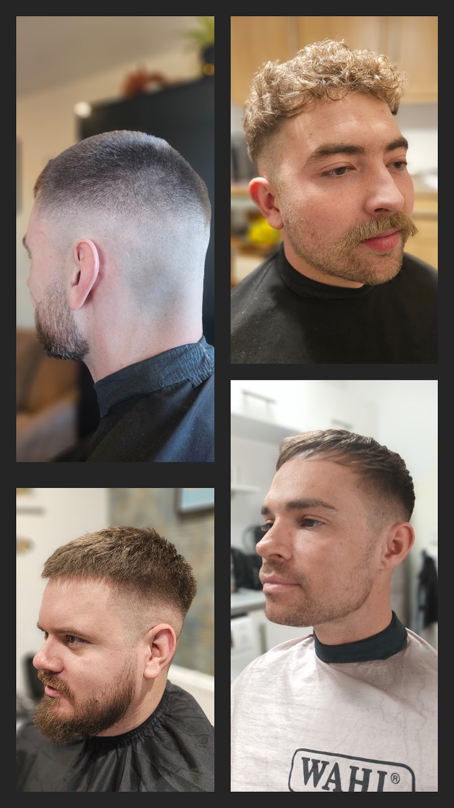 Fresh skin fade by Rich